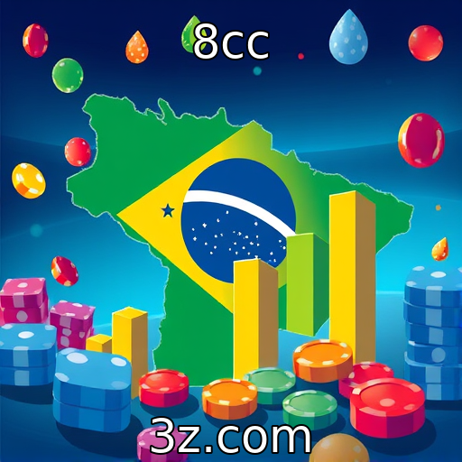 Expansão das plataformas de apostas online no Brasil