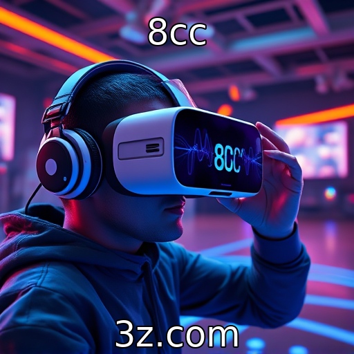 Perspectivas futuras da realidade virtual nos jogos