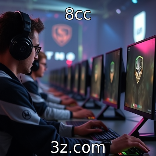 O crescimento dos esports no mercado atual