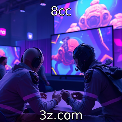 Investimentos em tecnologia de baixa latência para jogos ao vivo